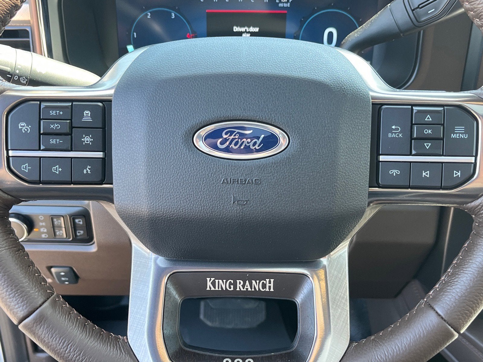 2026 Ford Super Duty F-250 SRW King Ranch