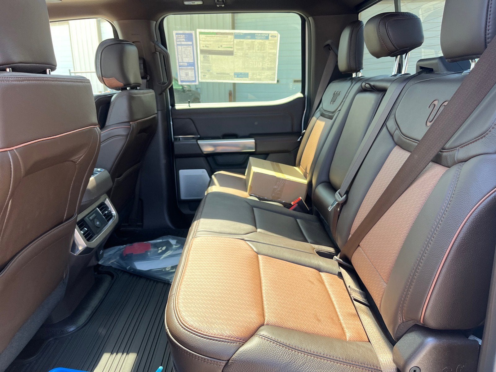 2026 Ford Super Duty F-250 SRW King Ranch