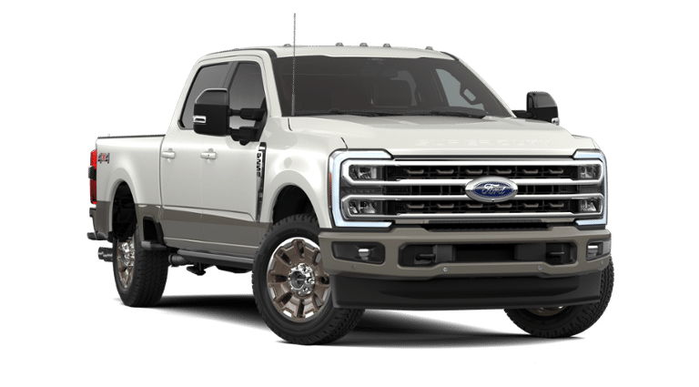 2026 Ford Super Duty F-250 SRW King Ranch