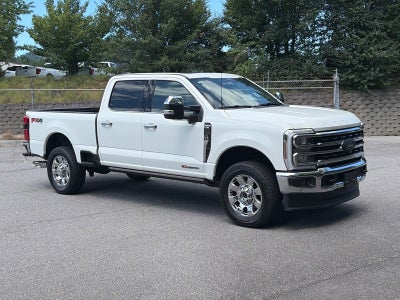 2026 Ford Super Duty F-250 SRW King Ranch