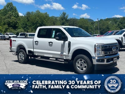 2026 Ford Super Duty F-250 SRW XLT