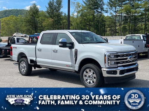 2026 Ford Super Duty F-250 SRW LARIAT