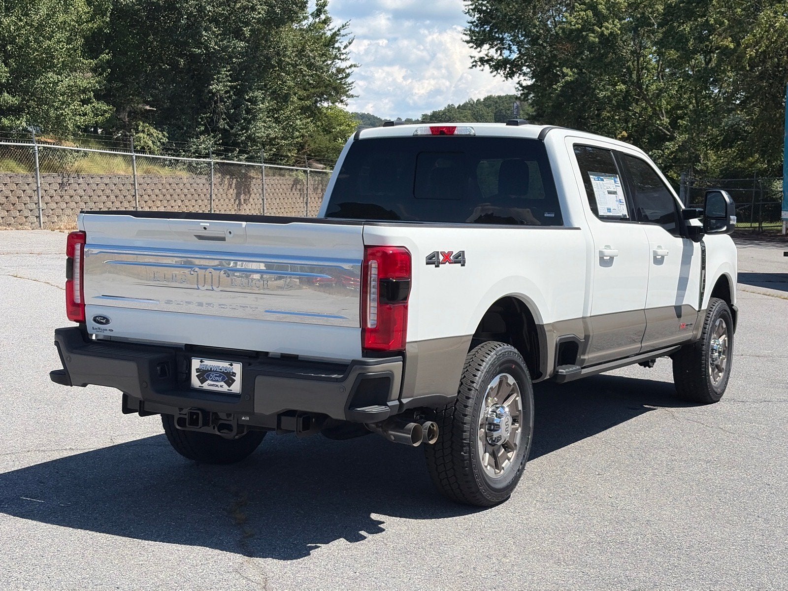 2026 Ford Super Duty F-250 SRW King Ranch