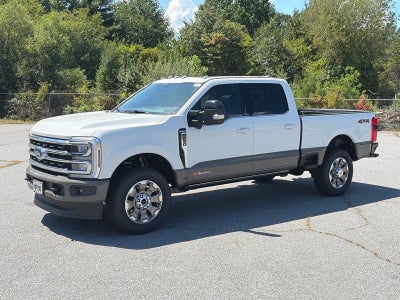 2026 Ford Super Duty F-250 SRW King Ranch