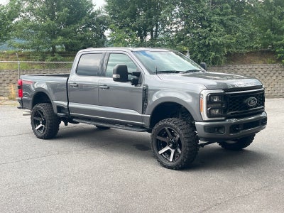 2023 Ford Super Duty F-250 SRW XLT