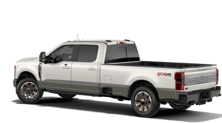 2027 Ford Super Duty F-250 SRW King Ranch
