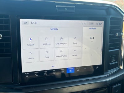 2026 Ford Super Duty F-250 SRW LARIAT