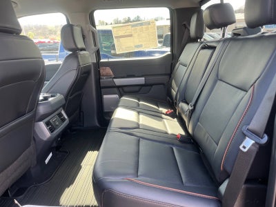 2026 Ford Super Duty F-250 SRW LARIAT