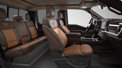2026 Ford Super Duty F-250 SRW King Ranch