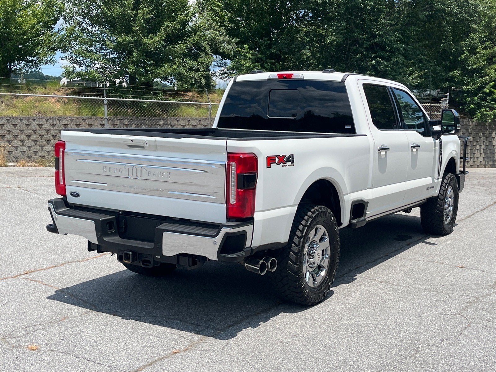 2025 Ford Super Duty F-250 SRW King Ranch