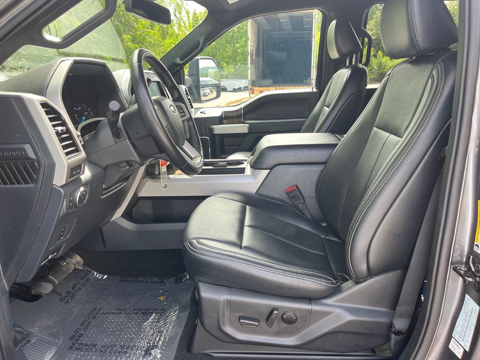 2022 Ford Super Duty F-250 SRW LARIAT