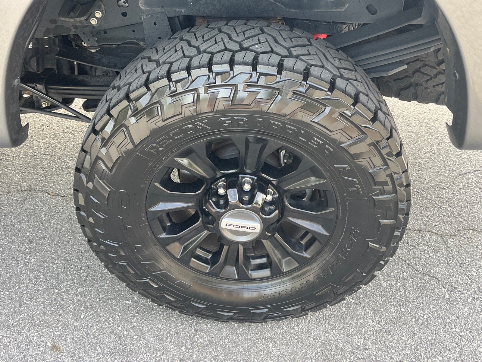 2022 Ford Super Duty F-250 SRW LARIAT