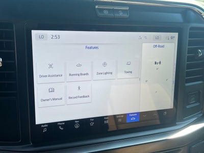 2026 Ford Super Duty F-250 SRW LARIAT