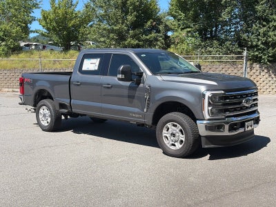 2026 Ford Super Duty F-250 SRW XLT