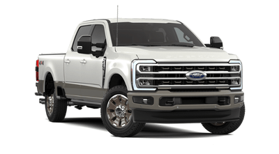 2026 Ford Super Duty F-250 SRW King Ranch