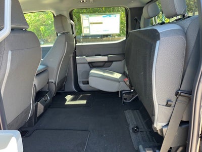 2025 Ford Super Duty F-250 SRW XL