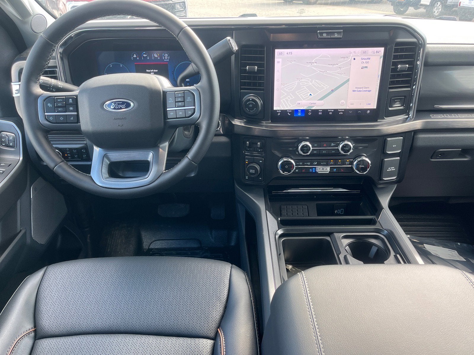2026 Ford Super Duty F-250 SRW LARIAT