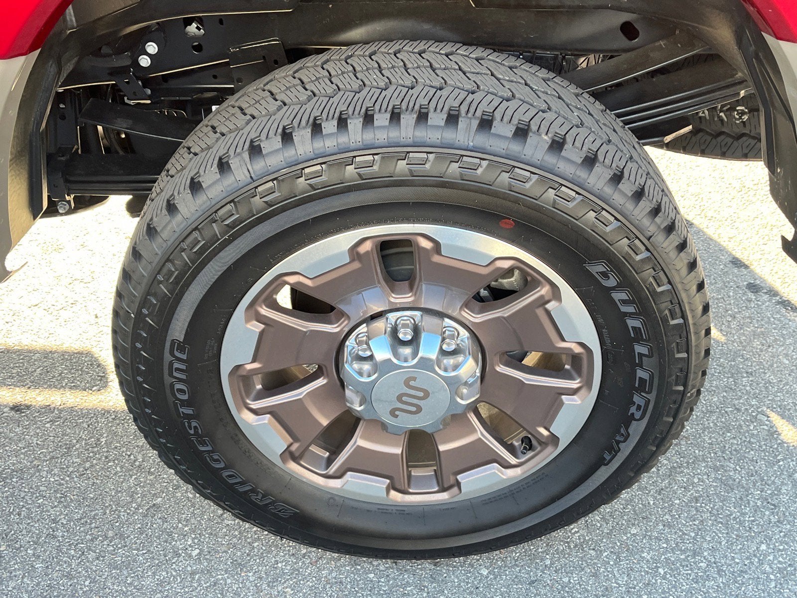 2026 Ford Super Duty F-250 SRW King Ranch