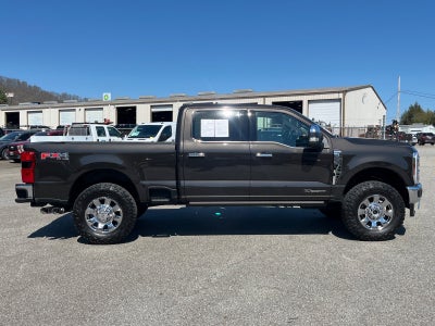 2025 Ford Super Duty F-250 SRW King Ranch