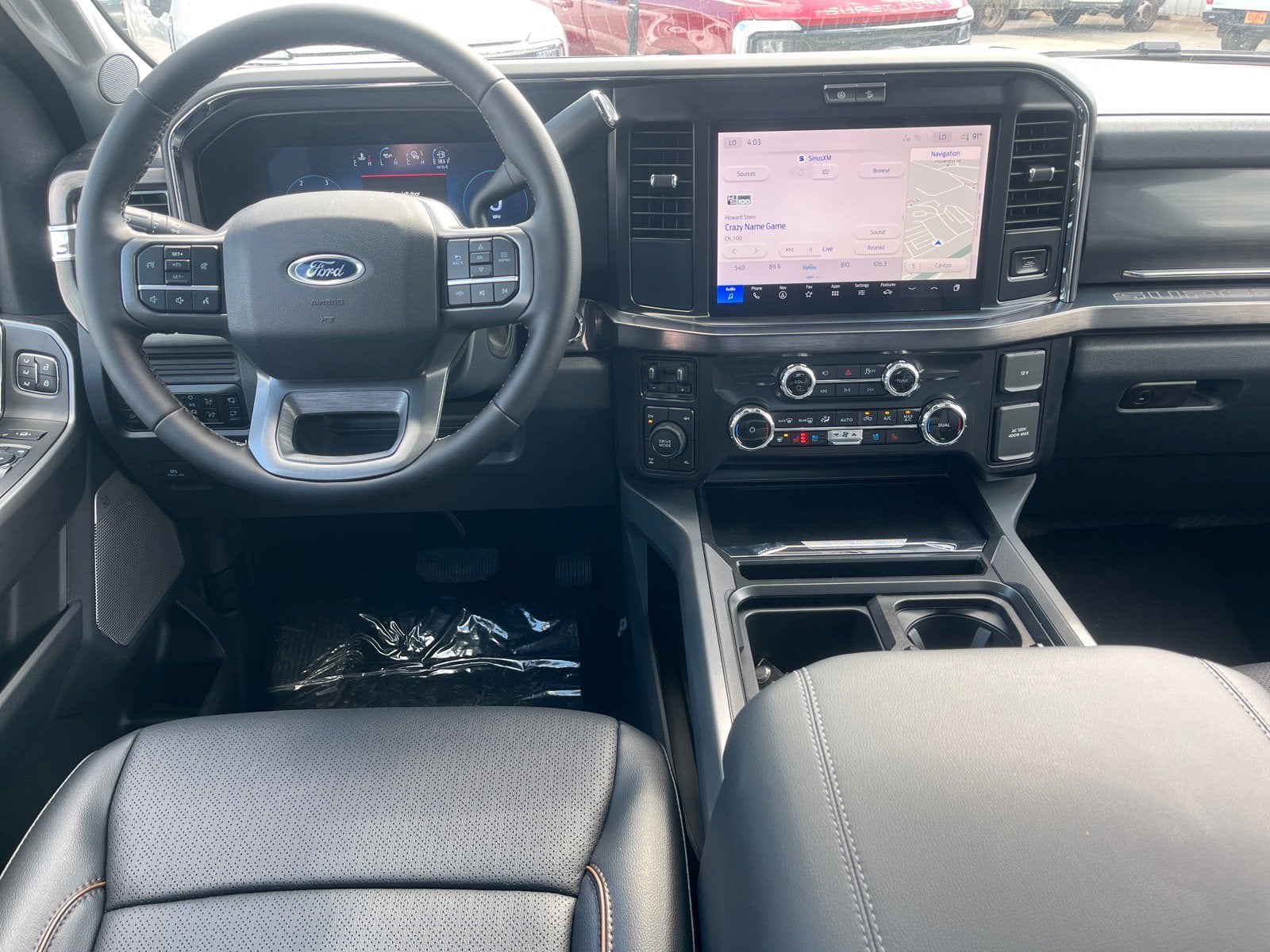 2026 Ford Super Duty F-250 SRW LARIAT