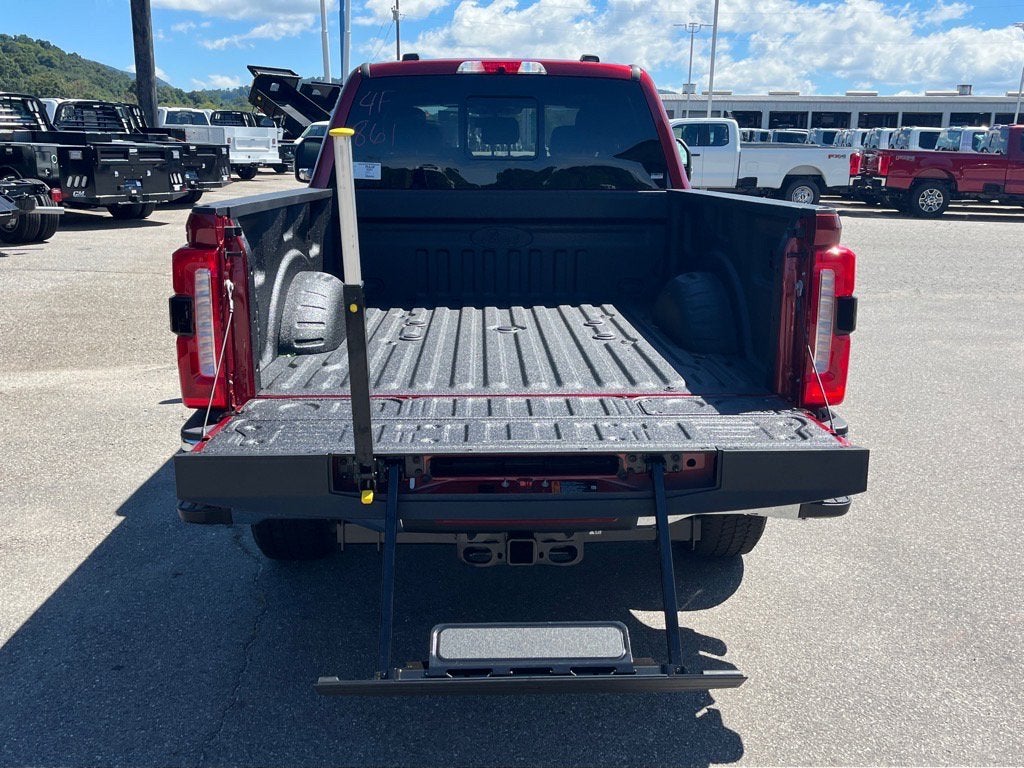 2025 Ford Super Duty F-250 SRW King Ranch