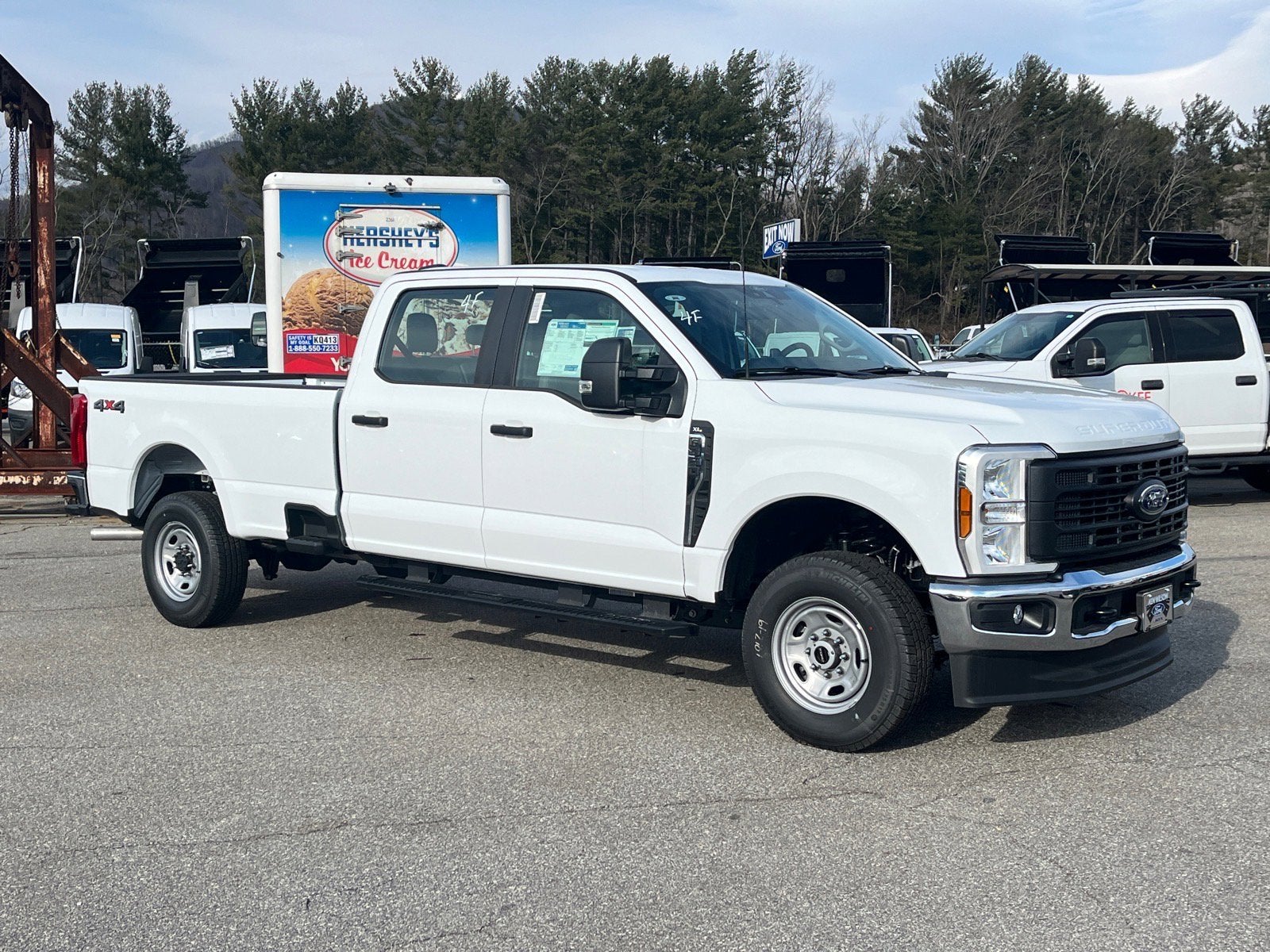 2026 Ford Super Duty F-350 SRW XL