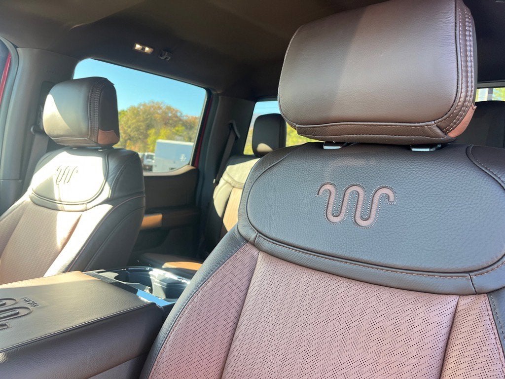 2026 Ford Super Duty F-350 SRW King Ranch