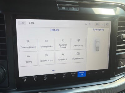 2026 Ford Super Duty F-350 SRW Platinum