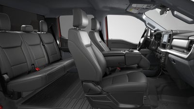 2026 Ford Super Duty F-350 SRW XLT