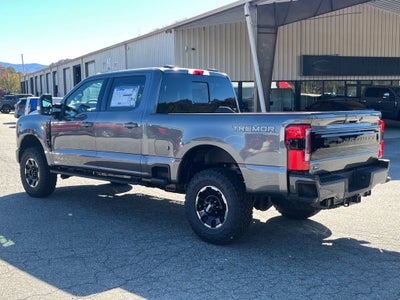 2026 Ford Super Duty F-350 SRW Platinum