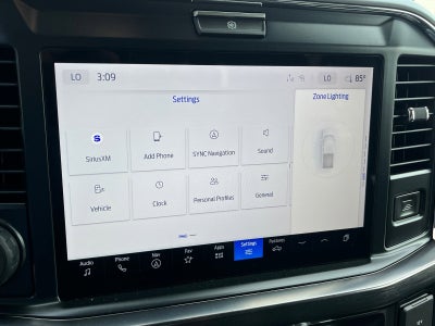 2026 Ford Super Duty F-350 SRW LARIAT