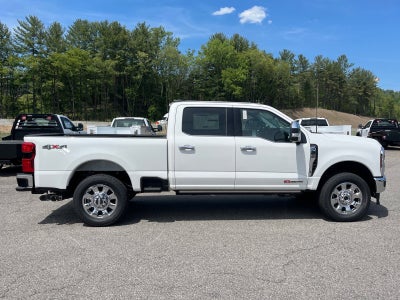2026 Ford Super Duty F-350 SRW LARIAT