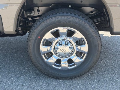 2026 Ford Super Duty F-350 SRW King Ranch
