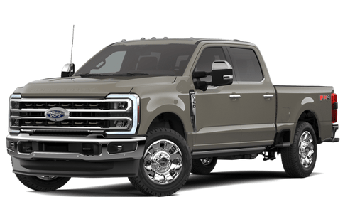 2026 Ford Super Duty F-350 SRW King Ranch
