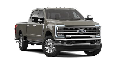 2026 Ford Super Duty F-350 SRW King Ranch