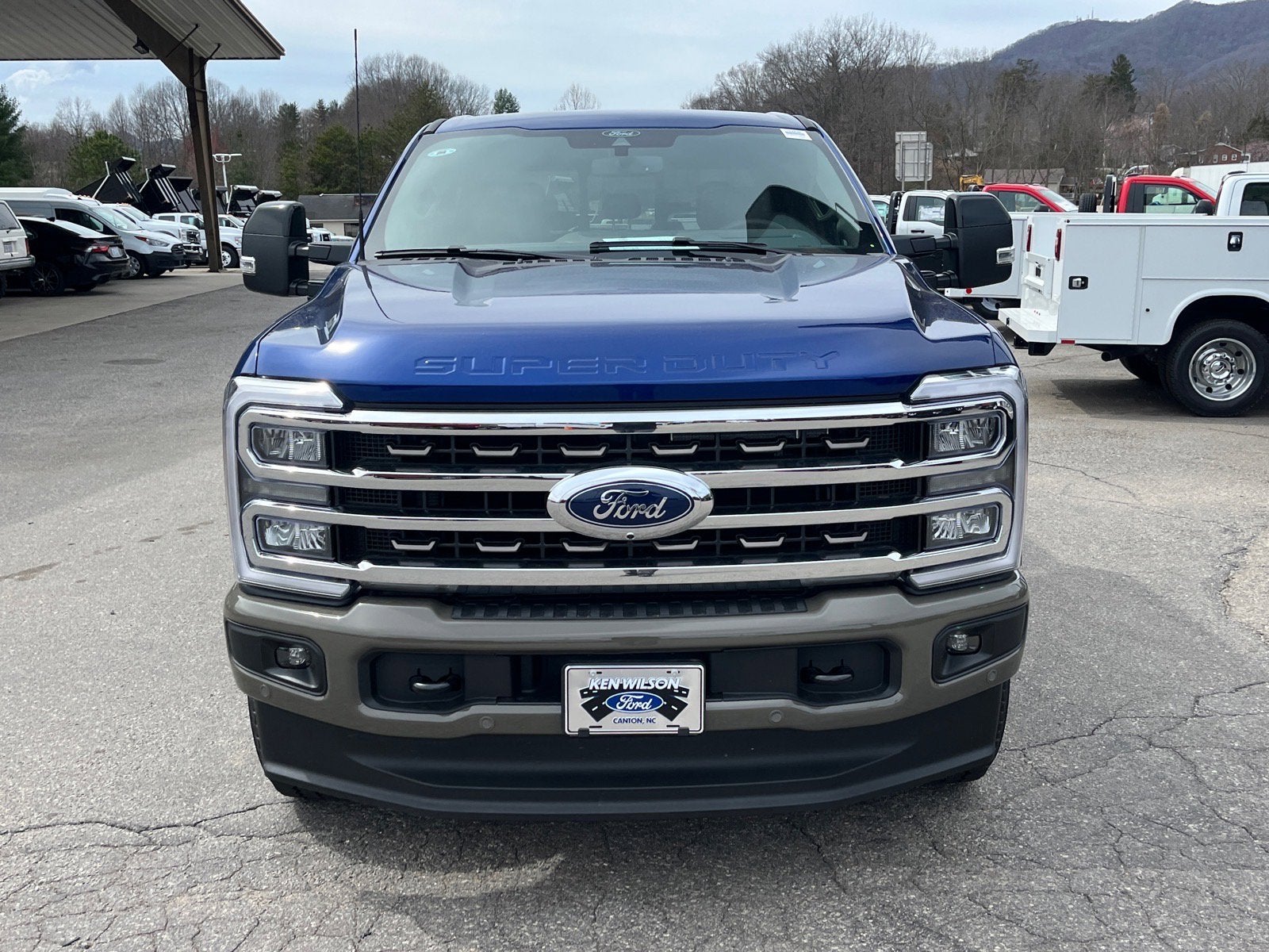 2026 Ford Super Duty F-350 SRW King Ranch