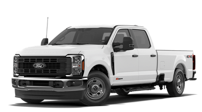2027 Ford Super Duty F-350 SRW XL