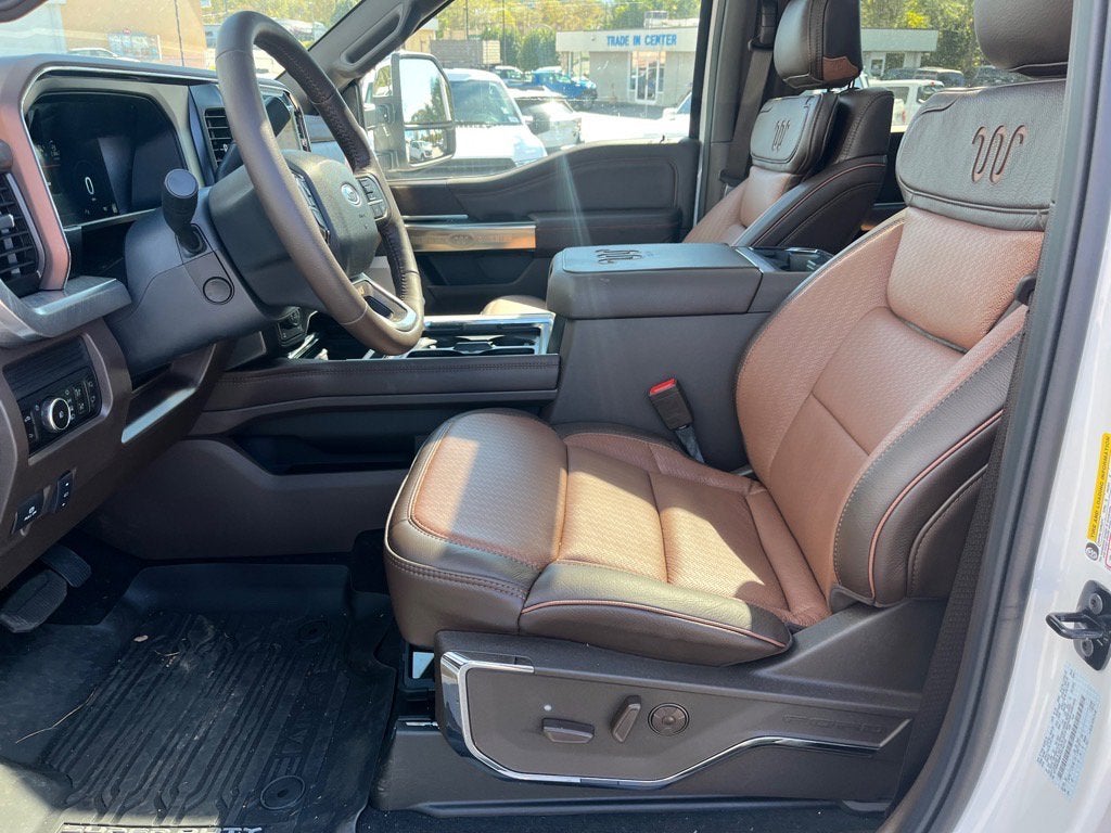 2026 Ford Super Duty F-350 SRW King Ranch