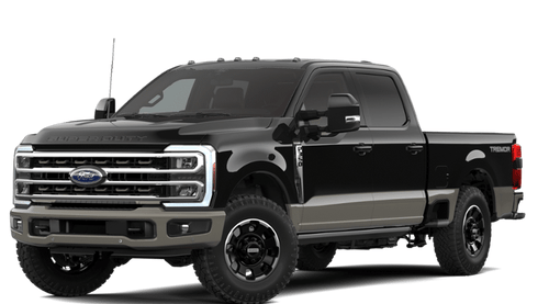 2026 Ford Super Duty F-350 SRW King Ranch