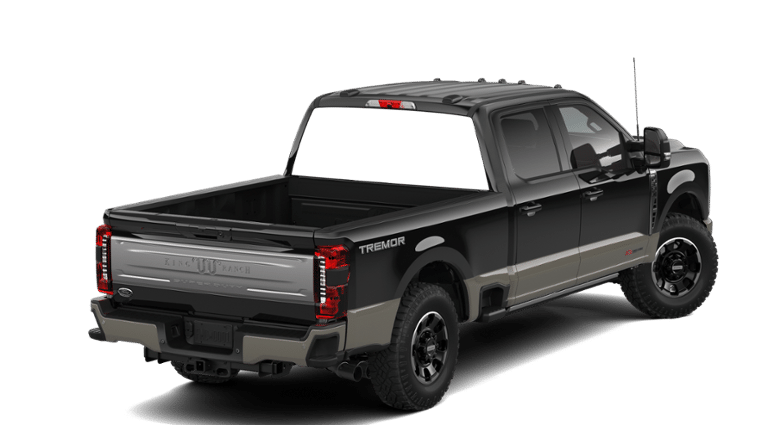 2026 Ford Super Duty F-350 SRW King Ranch