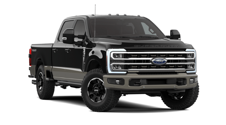 2026 Ford Super Duty F-350 SRW King Ranch