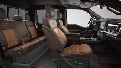 2026 Ford Super Duty F-350 SRW King Ranch
