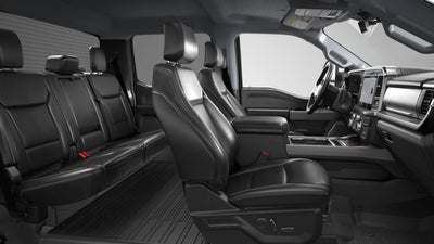 2026 Ford Super Duty F-350 SRW LARIAT