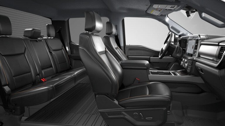 2026 Ford Super Duty F-350 SRW LARIAT