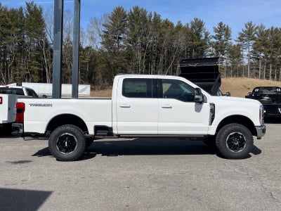 2026 Ford Super Duty F-350 SRW LARIAT