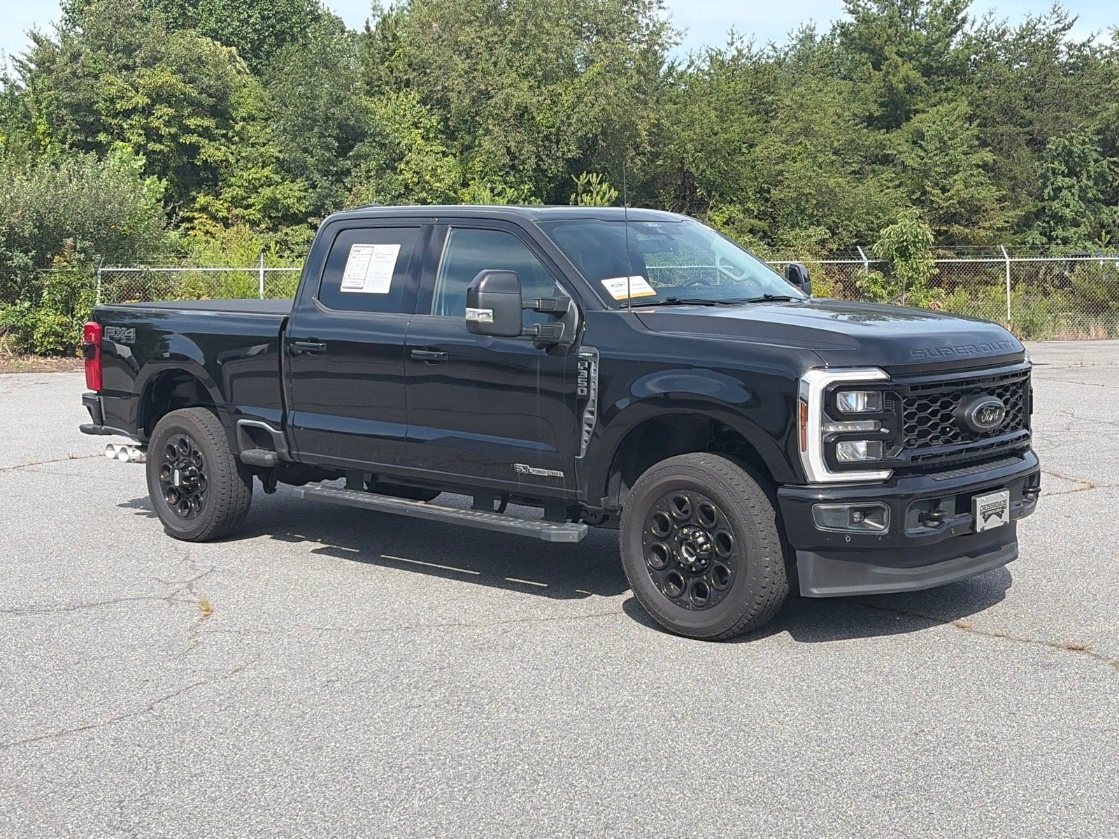 2025 Ford Super Duty F-350 SRW LARIAT