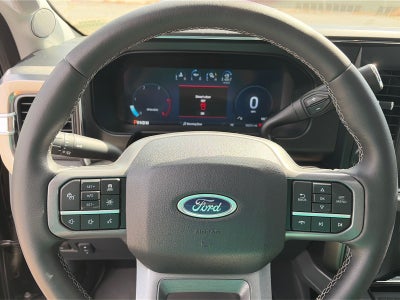 2025 Ford Super Duty F-350 SRW LARIAT
