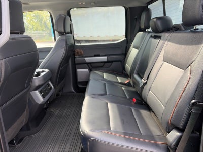 2025 Ford Super Duty F-350 SRW LARIAT