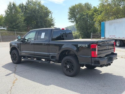 2025 Ford Super Duty F-350 SRW LARIAT