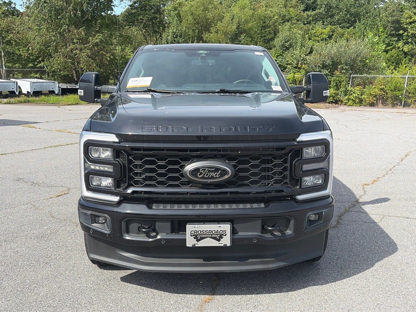 2025 Ford Super Duty F-350 SRW LARIAT